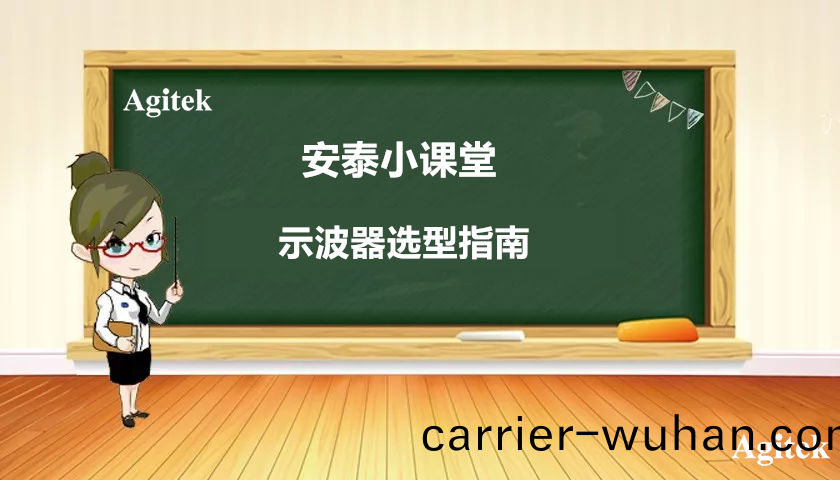 示(shi)波器選型指(zhi)南(圖(tu)1)