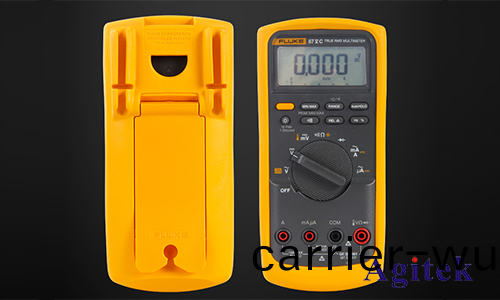 FLuke萬用錶(biao)可不(bu)可以(yi)用(yong)來對電流進行(xing)測試(圖1)
