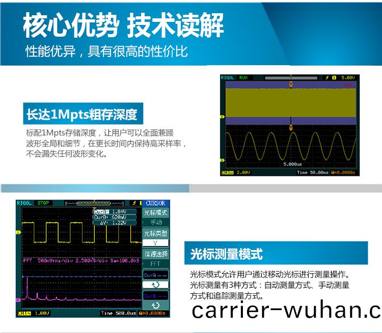 DS1052E數字(zi)示(shi)波器(圖8)