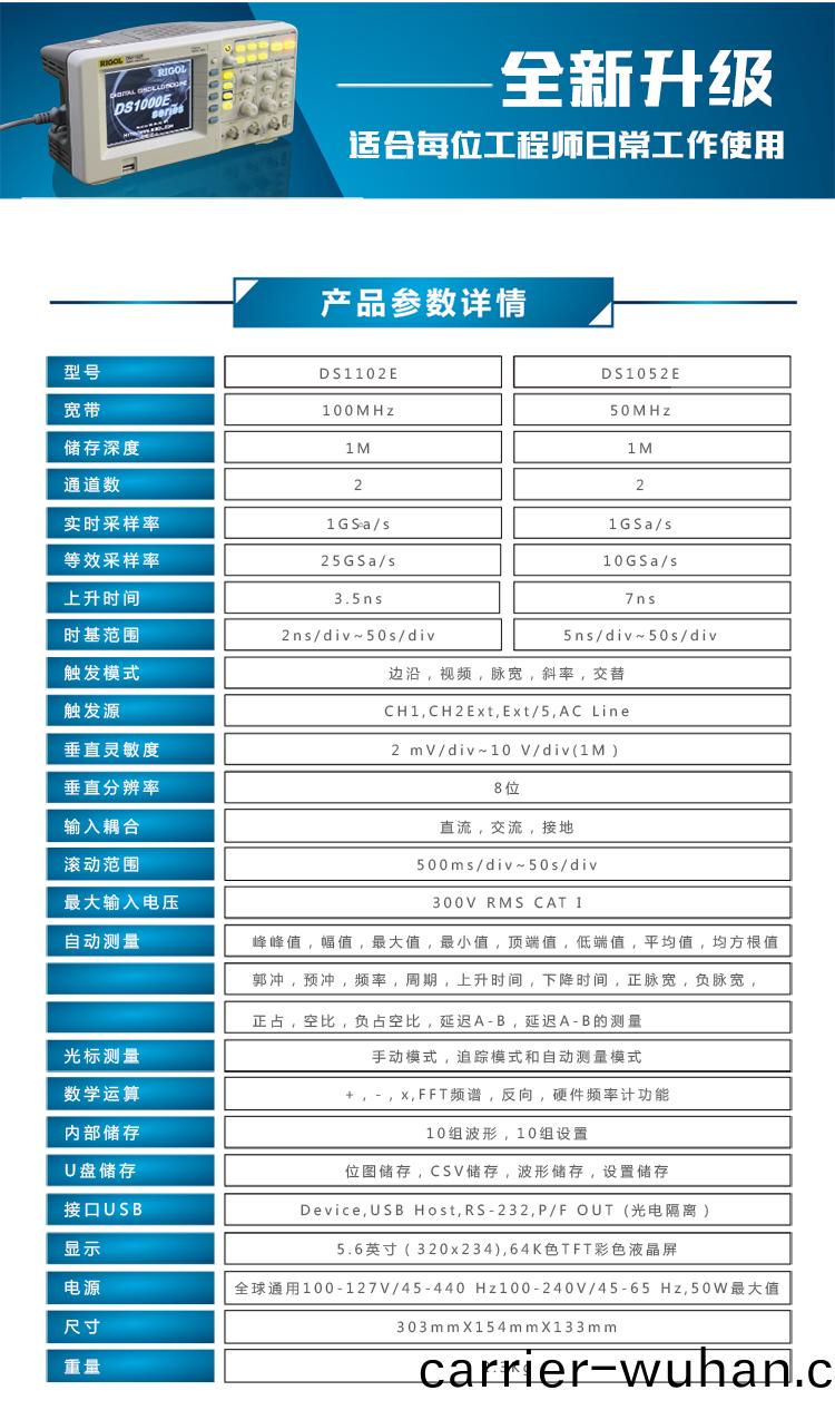 DS1052E數(shu)字(zi)示(shi)波器(圖10)
