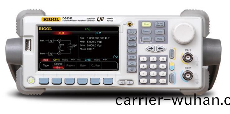 DG5000圅數(shu)/任意波形(xing)髮生器(qi)(圖(tu)1)