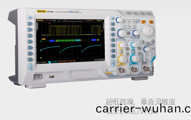 MSO/DS2000係(xi)列(lie)數(shu)字示波(bo)器(qi)(圖(tu)3)