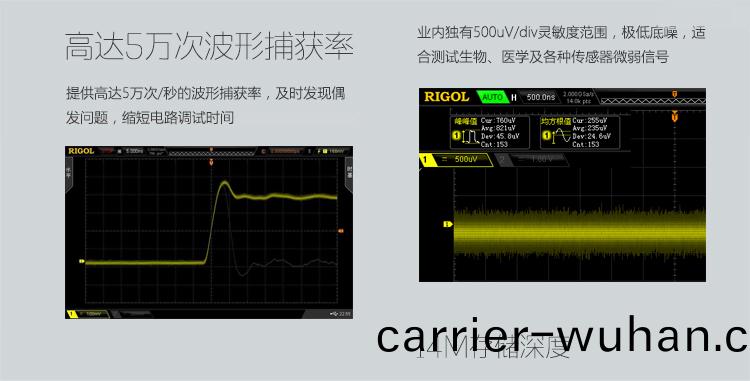 MSO/DS2000係列數字示波(bo)器(圖(tu)4)