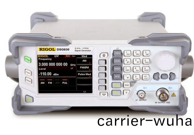 DSG800A射頻信號源(yuan)