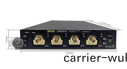 DS8000-R普(pu)源(yuan)數(shu)字(zi)示波(bo)器(圖(tu)2)