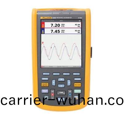 Fluke 125B 手持式(shi)示(shi)波器