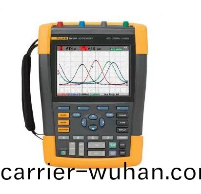 Fluke-190-104/S ScopeMeter®綵(cai)色(se)數(shu)