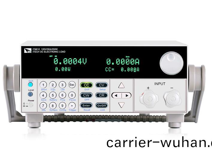 IT8800係列(lie)可(ke)編(bian)程直流(liu)電(dian)子負載(zai)
