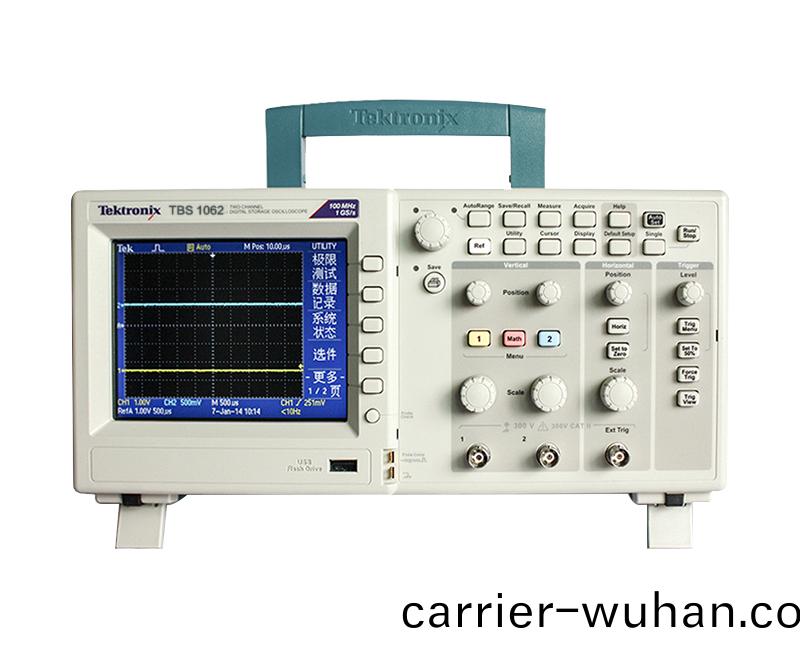TBS1062數(shu)字(zi)存(cun)儲示波(bo)器