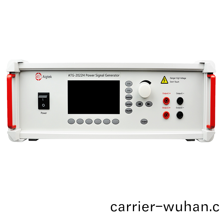 ATG-2022H功率(lv)信號(hao)源