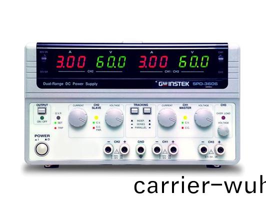 SPD-3606係列(lie)開(kai)關直流電(dian)源