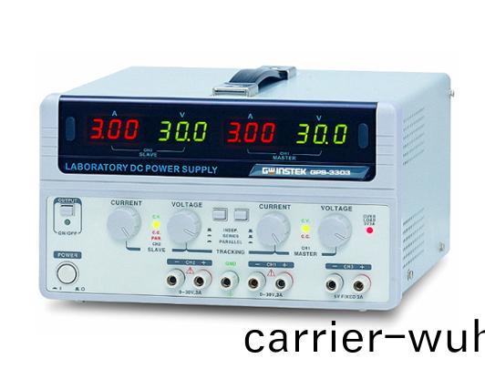 GPS-X303C係列線性直流電源
