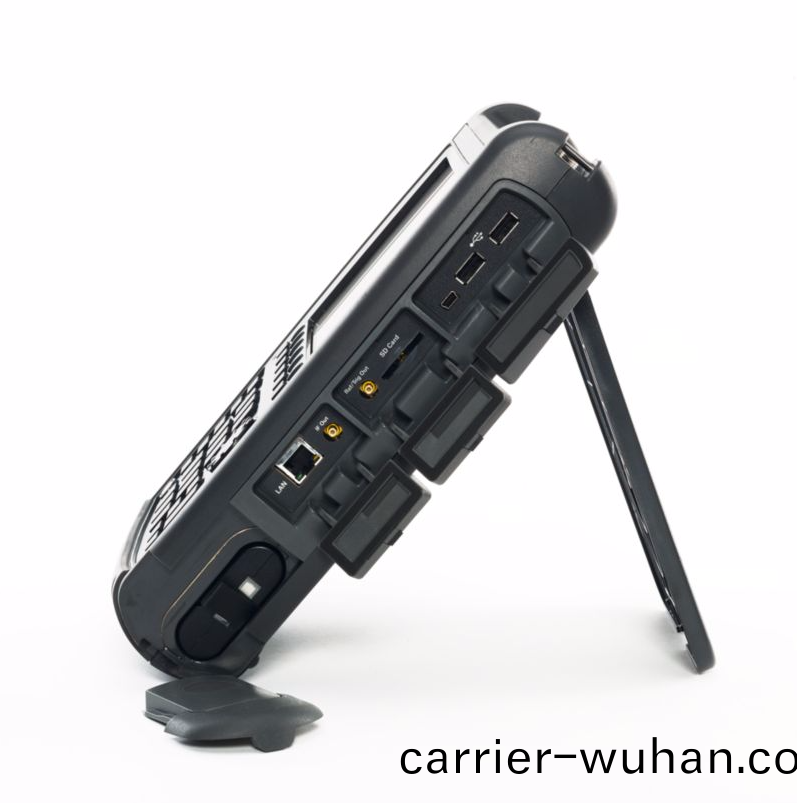 N9935A FieldFox 微波頻(pin)譜分析儀(yi)(圖(tu)3)