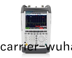R&S®ZVH手持(chi)式(shi)電(dian)纜(lan)與天(tian)線(xian)分(fen)析(xi)儀