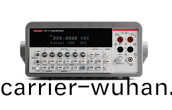 keithley 2100 USB數字(zi)萬(wan)用錶