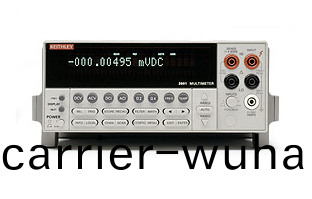 keithley 2001 7位(wei)半數字(zi)多用錶