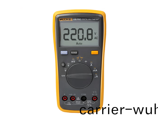 Fluke 107 掌(zhang)上(shang)數(shu)字(zi)萬用(yong)錶