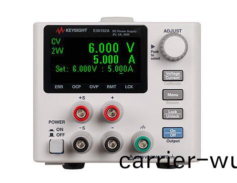 E36103A直流電(dian)源(yuan)
