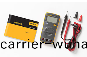  Fluke 106 掌上(shang)數字(zi)萬用錶