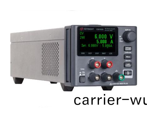 E36100B係列(lie)檯(tai)式(shi)電源(yuan)
