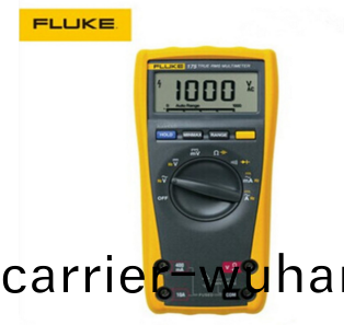  Fluke F15B+ 數字(zi)萬用錶
