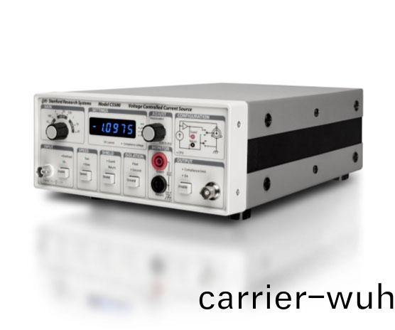 CS580壓(ya)控電(dian)流源
