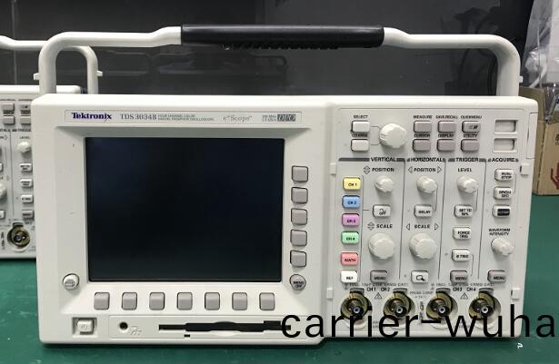 泰(tai)尅TDS3034B泰(tai)尅示波器租賃(lin)