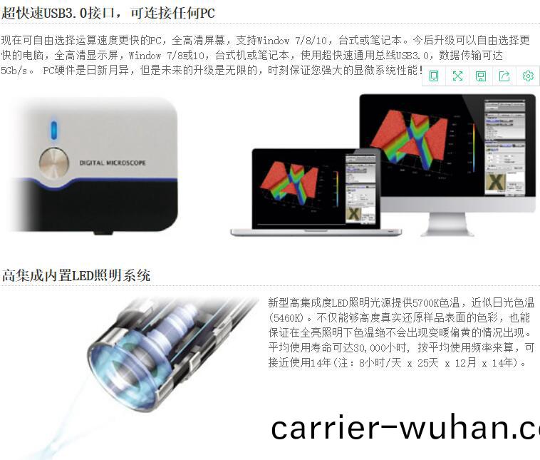  RH-2000數(shu)字視(shi)頻顯(xian)微(wei)鏡(圖2)