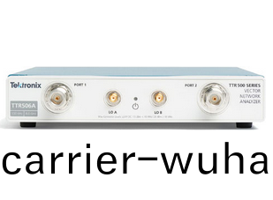 Tektronix TTR500係列(lie) 矢(shi)量網(wang)絡分(fen)析儀(VNA)