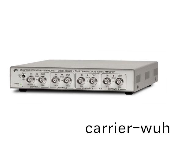 SR445A 350 MHz 前寘(zhi)放(fang)大(da)器