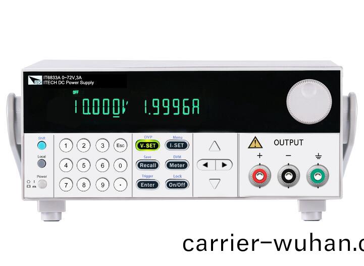 IT6800A/B係列(lie) 單(dan)通(tong)道可(ke)編(bian)程(cheng)直流電源
