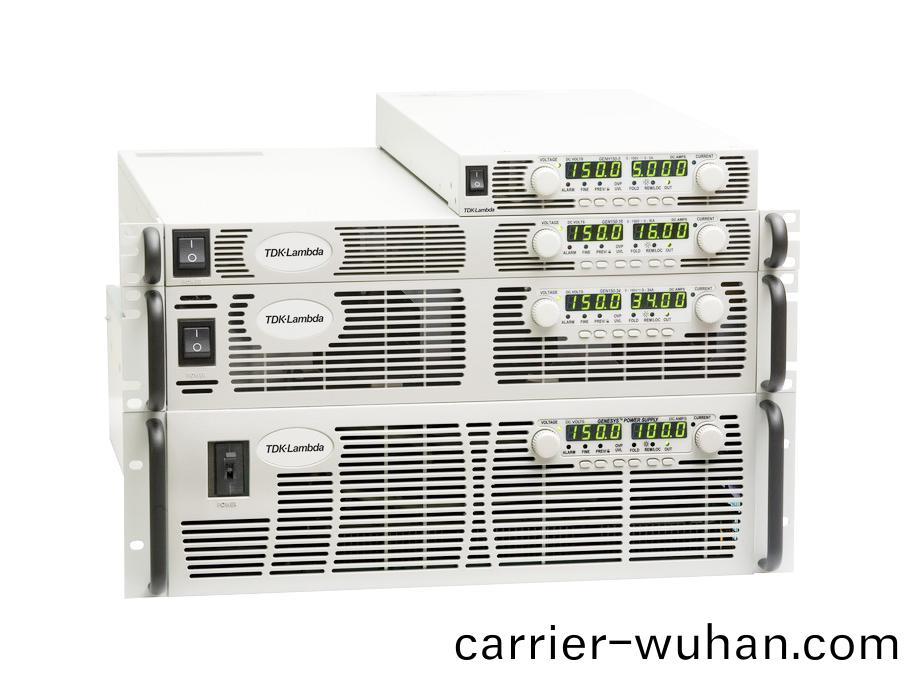 CVCC可(ke)編程(cheng)直流電(dian)源(yuan) Genesys 係(xi)列
