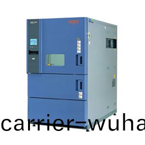  TSD-100提(ti)籃式冷熱(re)衝擊試驗箱