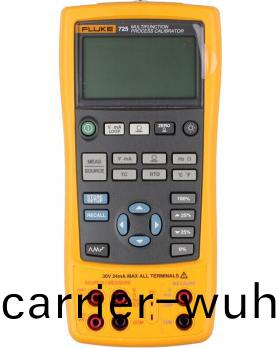 Fluke 725S多(duo)功能(neng)過程(cheng)校驗(yan)儀