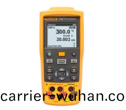  Fluke 724 溫度校準器(qi)