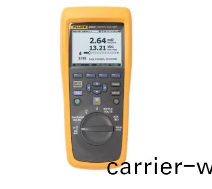  Fluke BT510蓄電池內(nei)阻分(fen)析儀