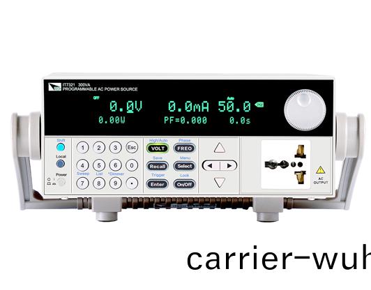 IT7300係列(lie)可(ke)編(bian)程交(jiao)流電源(yuan)