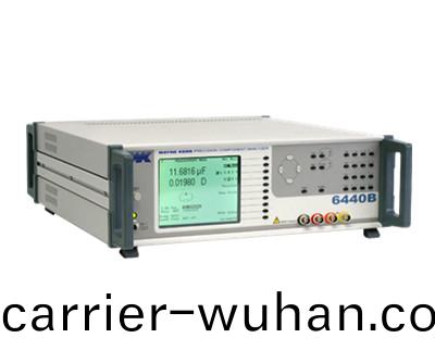 WK6440B/WK6430B 精密(mi)元(yuan)件分析(xi)儀(yi)