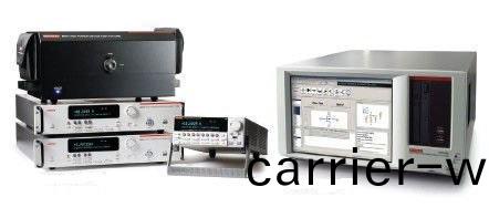 Keithley 2600-PCT-xB 大(da)功率(lv)半(ban)導(dao)體器件測(ce)試係統