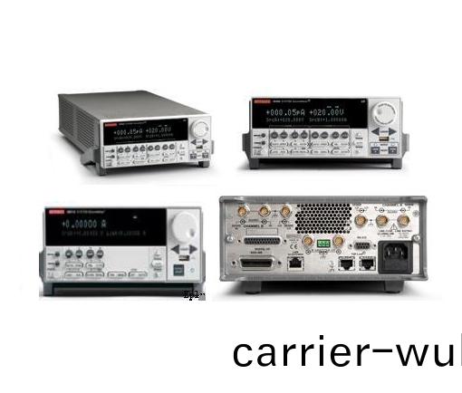 吉(ji)時利(li)源錶(biao)Keithley 2600A係列