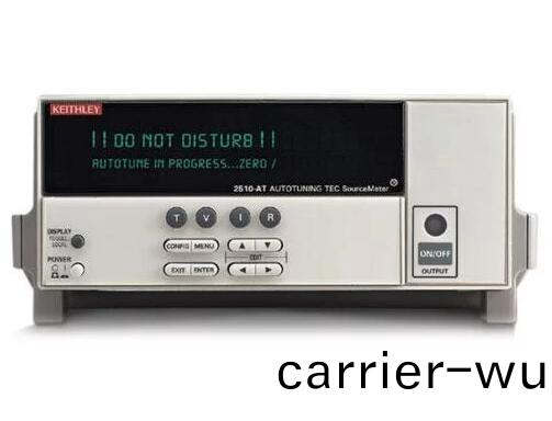  Keithley SourceMeter 光儀(yi)器