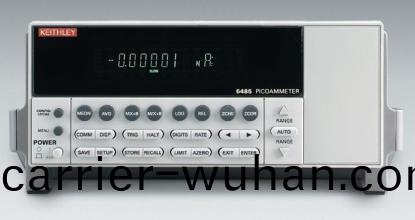 Keithley 6485 皮安錶(biao)