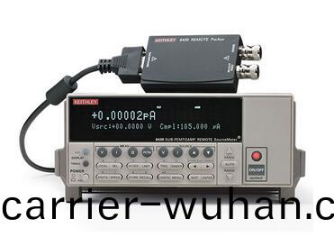 Keithley 6430 亞(ya)fA程控(kong)源錶(biao)