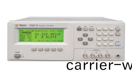 TH2817A型LCR數(shu)字(zi)電(dian)橋(qiao)