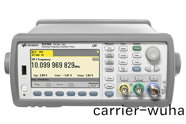 53230A通用(yong)頻(pin)率(lv)計(ji)數器/計時器(qi)