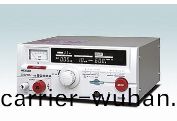TOS5050A 耐(nai)壓測(ce)試(shi)儀(yi)