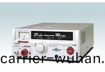 TOS5052 AC耐壓測試(shi)儀(yi)