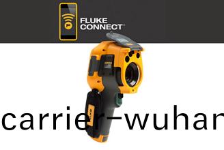 Fluke Ti300 紅(hong)外(wai)熱(re)像(xiang)儀