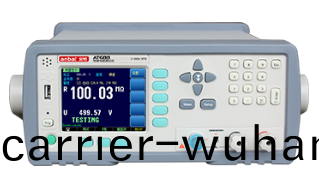 AT688絕緣(yuan)電(dian)阻(zu)測(ce)試(shi)儀