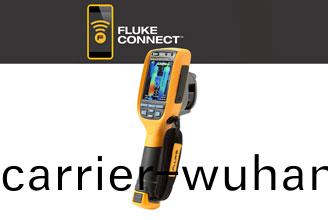 Fluke Ti125 通用(yong)型熱(re)像(xiang)儀(yi)